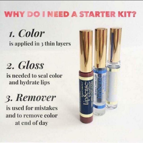 Persimmon Lipsense - Picture 7 of 9